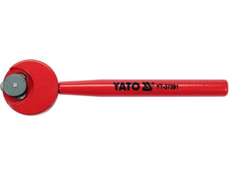 YATO - NÓŻ DO CIĘCIA SZKŁA Z TRZEMA KÓŁKAMI - YT-37391